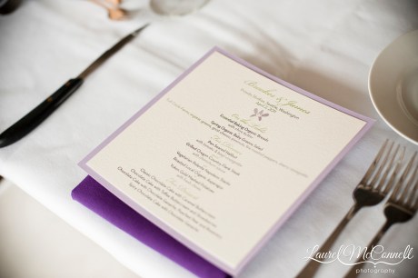 Wedding Table Setting