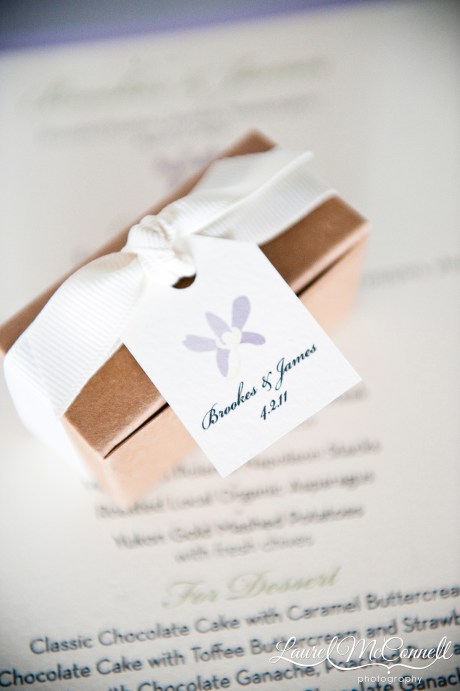 Wedding Favor