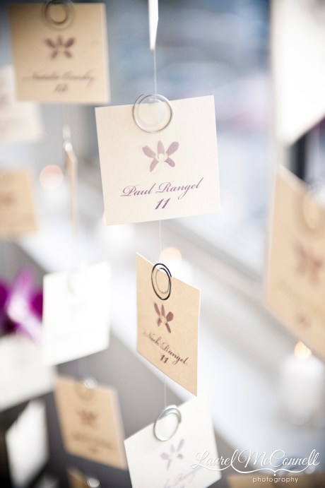 Wedding Escort Cards