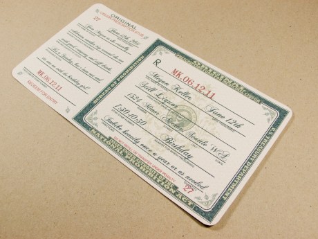 Liquor License Invitation