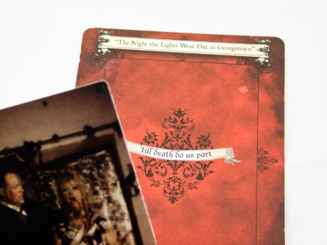 Carnival Wedding Invitations