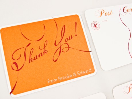 Thank You Cards