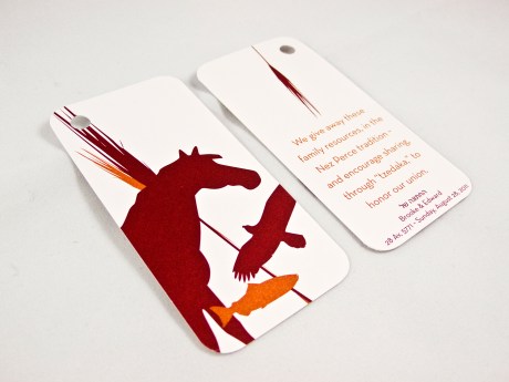 Custom Gift Tags